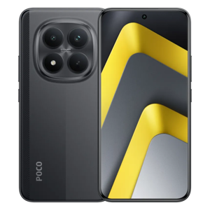 POCO M8 5G pametni telefon 8/256GB, črn