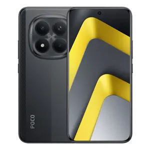 POCO M8 Pro 5G 17.4 cm (6.83") Dual SIM USB Type-C 8 GB 256 GB 6500 mAh Black