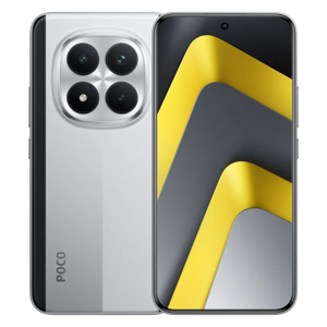 POCO M8 PRO 5G pametni telefon 12/512GB, srebrn