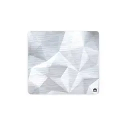 Podkładka pod mysz ENDORFY Crystal Onyx White L