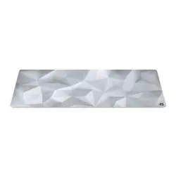Podkładka pod mysz ENDORFY Crystal Onyx White XL