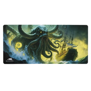 Podloga za miš BARACUDA BGMP-03 DARKWATER 750x350