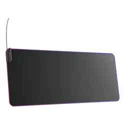 Podloga za miš HYTE CNVS Intense Play Mat (qRGB, crna)