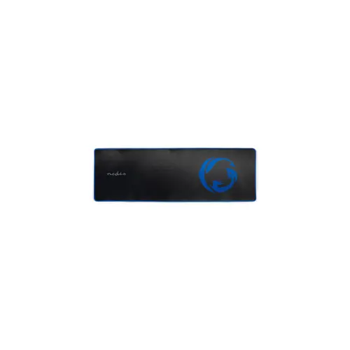 Podloga za miš NEDIS GMPD300BK, 920x300, crna
