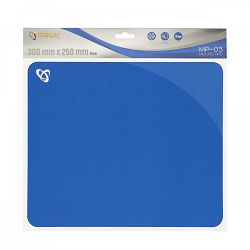 Podloga za miš SBOX MP-03 30 x 25 cm, plava