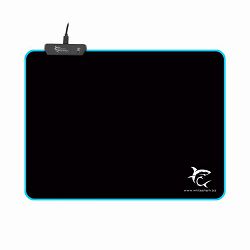 Podloga za miš WHITE SHARK 35X25CM LED MP-1862 LUMINOS L