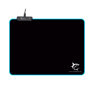 Podloga za miš WHITE SHARK 35x25cm LED MP-1862 - LUMINOUS L
