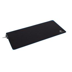Podloga za miš WHITE SHARK 80X35CM LED MP-1861 LUMINOS XL