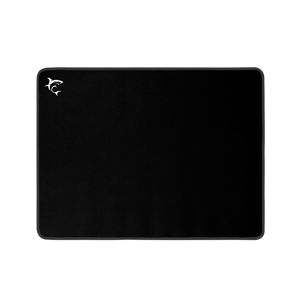 Podloga za miš WHITE SHARK GMP-2101 crna KNIGHT 40x30cm