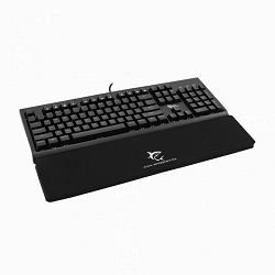 Podloga za tipkovnicu WHITE SHARK 45X10CM KP-1899