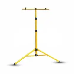 Podna lampa V-TAC VT-41150 (crna)