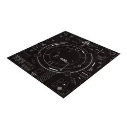 podna-matrica-genesis-tellur-400-square-hud-crna-43323-wlononwcrckdk.webp