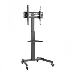 Podni stalak za TV SBOX FS-224 (32"-55", nagib +10°/-10°)