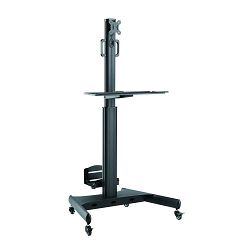 Podni stalak za radnu stanicu SBOX FS-501