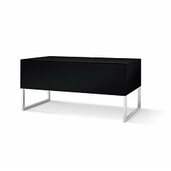 Podni stalak za TV NORSTONE KHALM 1000 mm crni