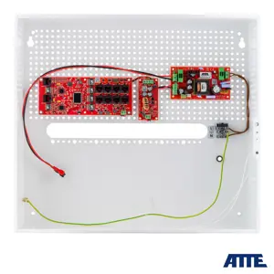 POE SWITCH FOR 8 IP CAMERAS ATTE IPUPS-8-20-H