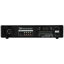 Pojačalo s miksetom SAL MPA 240BT, 240W, Bluetooth, Fm, MP3 player, USB