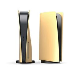 Poklopac DOBE TP5-0582 za PS5 konzolu, za disk verziju zlatni