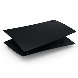 Poklopac za konzolu digitalnog izdanja PS5 Midnight crna 