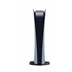 Poklopac za konzolu digitalnog izdanja PS5 Sterling Silver