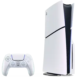 Poklopac za konzolu PS5 Slim D chassis Chroma Pearl