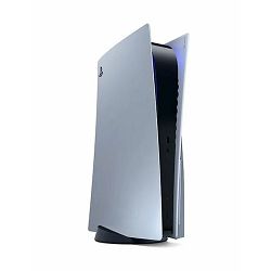 Poklopac za konzolu PS5 Sterling Silver