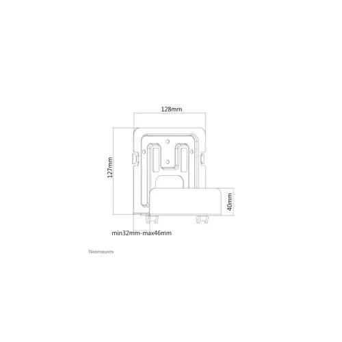 polica-za-multimediju-neomounts-neomounts-awl-440bl-plava-93353-wlononwcrakda.webp