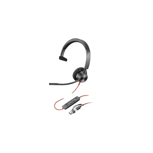 Poly Blackwire 3310 - headset
