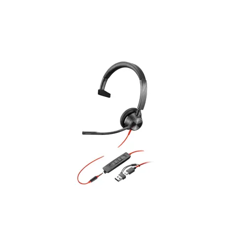 Poly Blackwire 3315 - headset