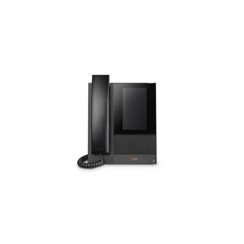 Telefon s prikazom POLY CCX 400 (certificiran za MS Teams)