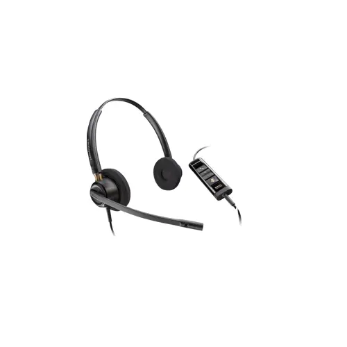 Stereo slušalice POLY EncorePro 525 USB-A (USB-A priključak)