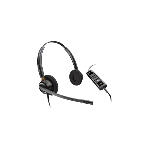 Stereo slušalice Poly EncorePro 525M Teams USB-A (USB-A priključak)