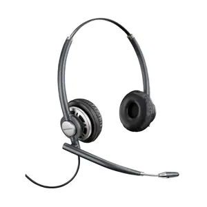 Poly EncorePro 720 Binaural Headset +Quick Disconnect