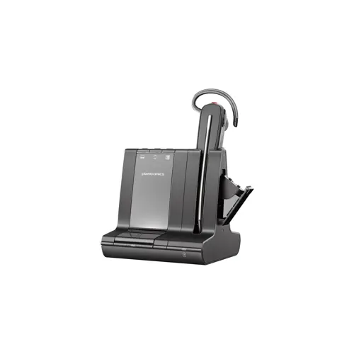 Slušalice za ured Poly Savi 8245 DECT 1880-1900 MHz USB-A EMEA - INTL (Engleski jezik, Euro utikač)