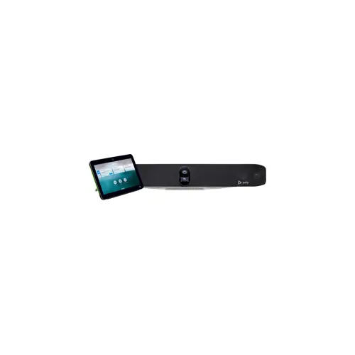 Video bar s kontrolerom Poly Studio X70 All-In-One s TC10 kontrolerom