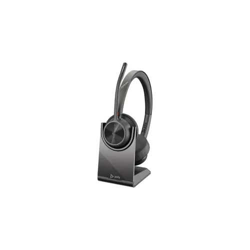 Slušalice POLY Voyager 4320M Teams (Bluetooth dongle, USB-C punjačka stanica)