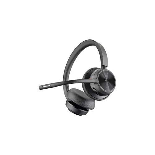 Slušalice Poly Voyager, 4320M Teams +BTdongle USB-C (Bluetooth, USB-C priključak)
