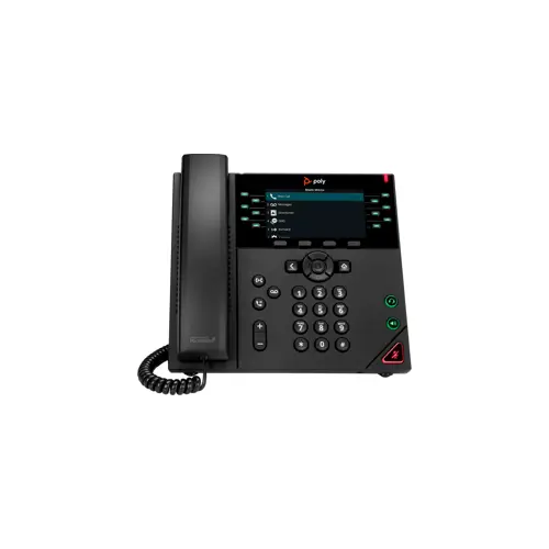 VoIP telefon POLY VVX 450 (3-putni pozivi)