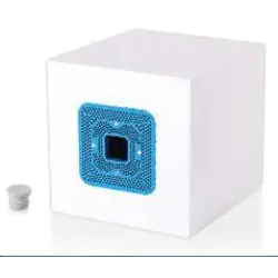 POLYSTYRENE JUNCTION BOX VIPLAST 089-91 184x184x205mm MULTIFUNCTIONAL