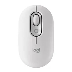POP MOUSE WITH EMOJI/OFF-WHITE - EMEA28I-935