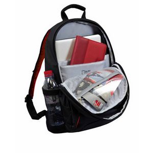 Port ruksak HOUSTON ECO 15.6/16", crn