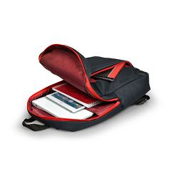 Ruksak za laptop PORT Portland 15.6", crn