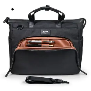 Port torba MUSE TL ECO 16" + neseser, crna