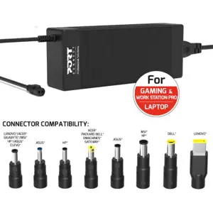 Port univerzalni punjač 250W EU za prijenosnik