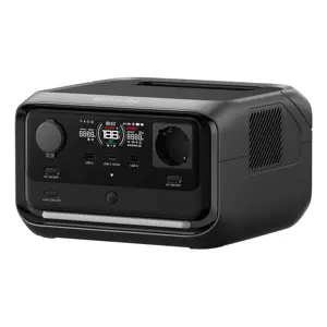 Portable power station Ecoflow River 3 Plus, 286 Wh