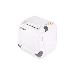 POS printer MICROPOS SLK-TS400 termalni/ USB + ethernet bijeli