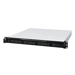 Poslužitelj SYNOLOGY RackStation RS822RP+ (Rack, 1U, AMD Ryzen V1500B, 2.2 GHz, 2 GB DDR4-SDRAM, 150 W)