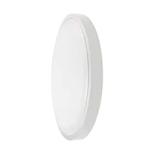 Površinski montirana LED svjetiljka V-TAC VT-8630 (36W, IP44, 42cm, 4000K, 3820lm, Bijela)