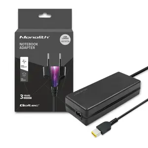 Power adapter for Lenovo 135W, 20V, 6.