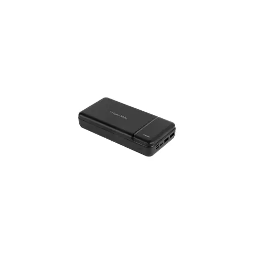Prijenosna baterija KRUGER&MATZ 30000 mAh Li-pol (30000 mAh, Li-pol)